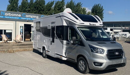 BENIMAR TESSORO T 468 NORTHAUTOKAPP PROFILÉ 2025