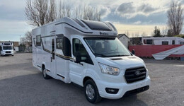 BENIMAR TESSORO T497 BVA PROFILÉ 2026
