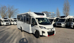DETHLEFFS JUST CAMP T7052 DBL PROFILÉ 2026