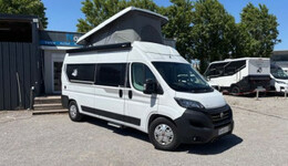 BAVARIA K600 G FOURGON 2023