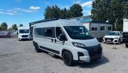 DETHLEFFS Globetrail Active Plus Fiat 600 DS FOURGON 2026