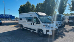 ELIOS 63 GX FOURGON 2026