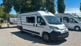 BENIMAR 160 UP BVA  FOURGON 2026